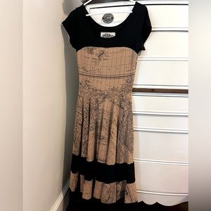 Effie’s Heart dress